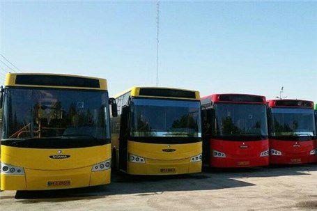 آغاز بکار محدود ناوگان اتوبوسرانی مشهد از اول اردیبهشت ماه